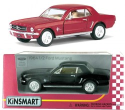 Модель машины Ford Mustang 1964 1/2