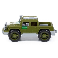 Автомобиль-пикап "Защитник" пограничный (РФ) (в сеточке)	
