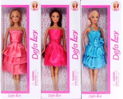 Кукла 29 см 3 вида в ассортименте в коробке