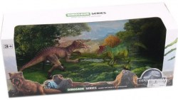 Набор динозавров (2 шт) K18B4