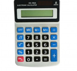 Калькулятор настольный Kanke 8 - разрядный с мелодией