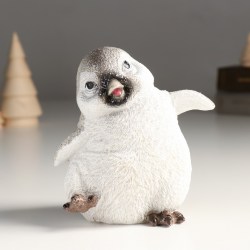 Сувенир статуэтка Пингвин малыш 12 см