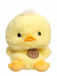 Мягкая игрушка «Цыпа», ароматическое пузико 17 см