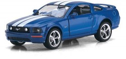 Модель Ford Mustang GT-спортивная