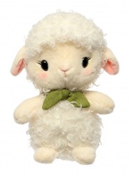 Мягкая игрушка Барашек Плюш 23 см