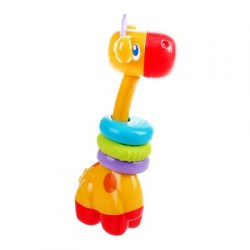 игрушка – прорезыватель Веселый жираф