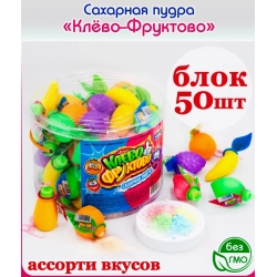 Сахарная Пудра Клево-Фруктово