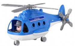 Вертолет-полиция Альфа