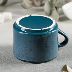Чашка чайная Blu reattivo 350 мл