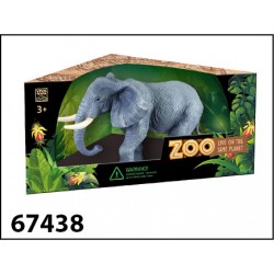 Фигурка Zoo Слон