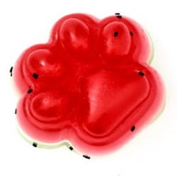 Сквиш антистресс - игрушка Арбузная лапка