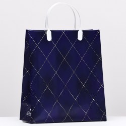 Пакет Мужской стиль, мягкий пластик, 26 x 23 см, 110 мкм