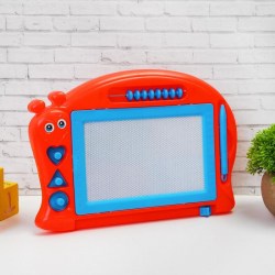 Доска магнитная «Улитка», счёты, 3 печати, МИКС