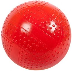 Мяч 75 мм Фактурный, цвета МИКС