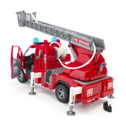 Пожарная машина Bruder MB Sprinter со светом и звуком 1:16