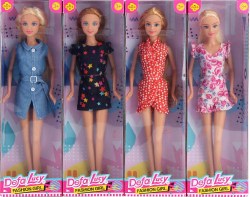 Кукла 29 см 4 вида в ассортименте в коробке