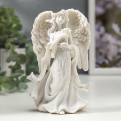 Статуэтка ангел девушка воздушная 13 см
