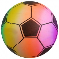 Мяч детский Футбол 22 см, 70 гр 