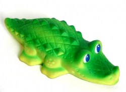 Пластизоль "Крокодил" 5 см