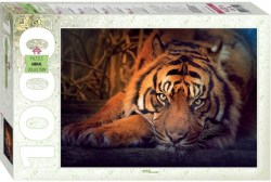 Мозаика 'puzzle'1000 'Сибирский тигр'