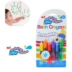 Набор для купания Bath Crayons Карандаши смываемые