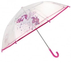 Зонт детский Волшебный единорог 46 см	