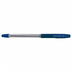 Ручка шариковая Pilot BPS-GP, рез.упор, 0.5мм, стержень синий BPS-GP-EF