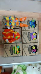 Мягкая игрушка Фуглер (монстр) микс