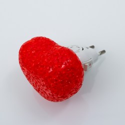 Ночник "Сердце" NLA, 12Вт LED, красный