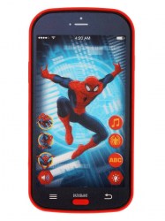 Телефон интерактивный "Будь на связи", Человек-паук	