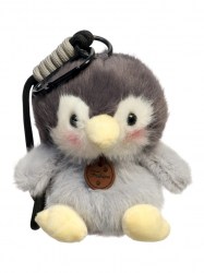 Мягкая игрушка «Пингвин» на подвесе МИКС 13 см