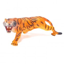 Фигурка животного «Амурский тигр», длина 38 см	