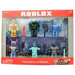 Набор 6 фигурок Roblox коллекция 3