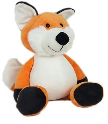 Игрушка мягкая 24см Лиса