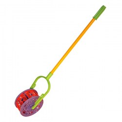 Каталка 'Веселые котики' (в сеточке)