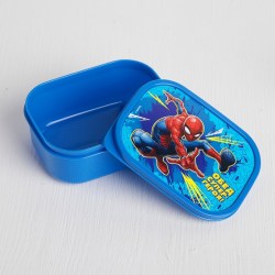 Ланч-бокс Человек паук Обед супергероя