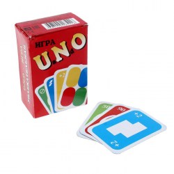 Карточная игра Уно