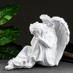 Статуэтка фигурка Ангел с крыльями 45 см