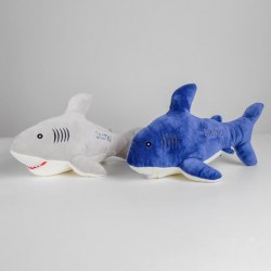 Мягкая игрушка Акула, 50 см, БЛОХЭЙ