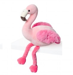 Мягкая игрушка Фламинго , 26 см
