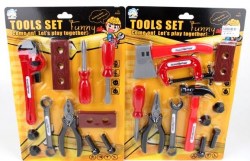 Набор инструментов Funny Tools Set (11 элементов)