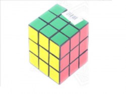 Кубик-Рубика головоломка 5.3 см. в пакете, ВГ-311-9  