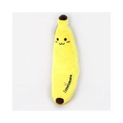 Мягкая игрушка Банан 40см
