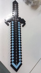 Меч деревянный