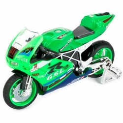 Модель мотоцикла - Суперспорт, 11,5 см звук