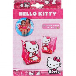 Нарукавники "Hello Kitty" INTEX, от 3 до 6 лет