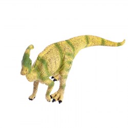 Фигурка динозавра Паразауролоф, длина 31 см