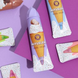 Крем для рук Кокос с мороженым увлажняющий, 30 мл  