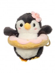 Мягкая игрушка «Пингвинёнок» 13 см, МИКС