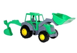 Трактор-экскаватор Алтай 37 см